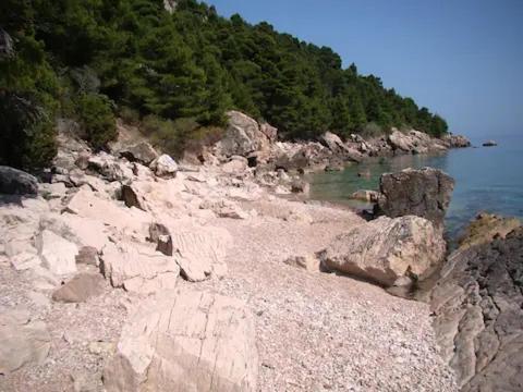 Holiday Home Milan Borje Orebić Zewnętrze zdjęcie
