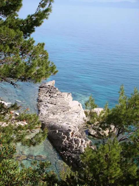 Holiday Home Milan Borje Orebić Zewnętrze zdjęcie
