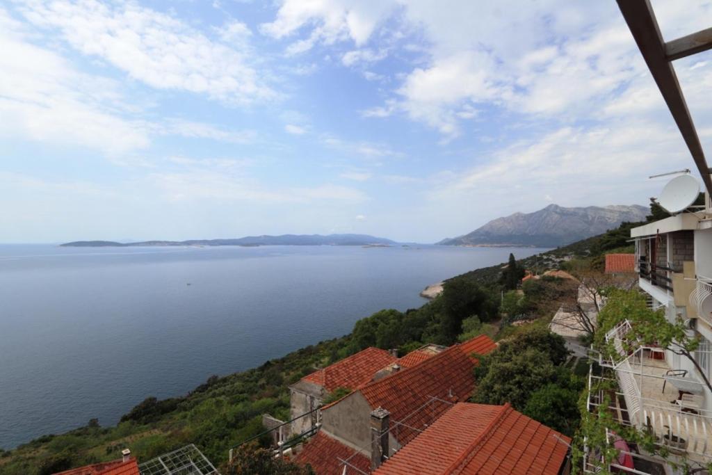 Holiday Home Milan Borje Orebić Zewnętrze zdjęcie