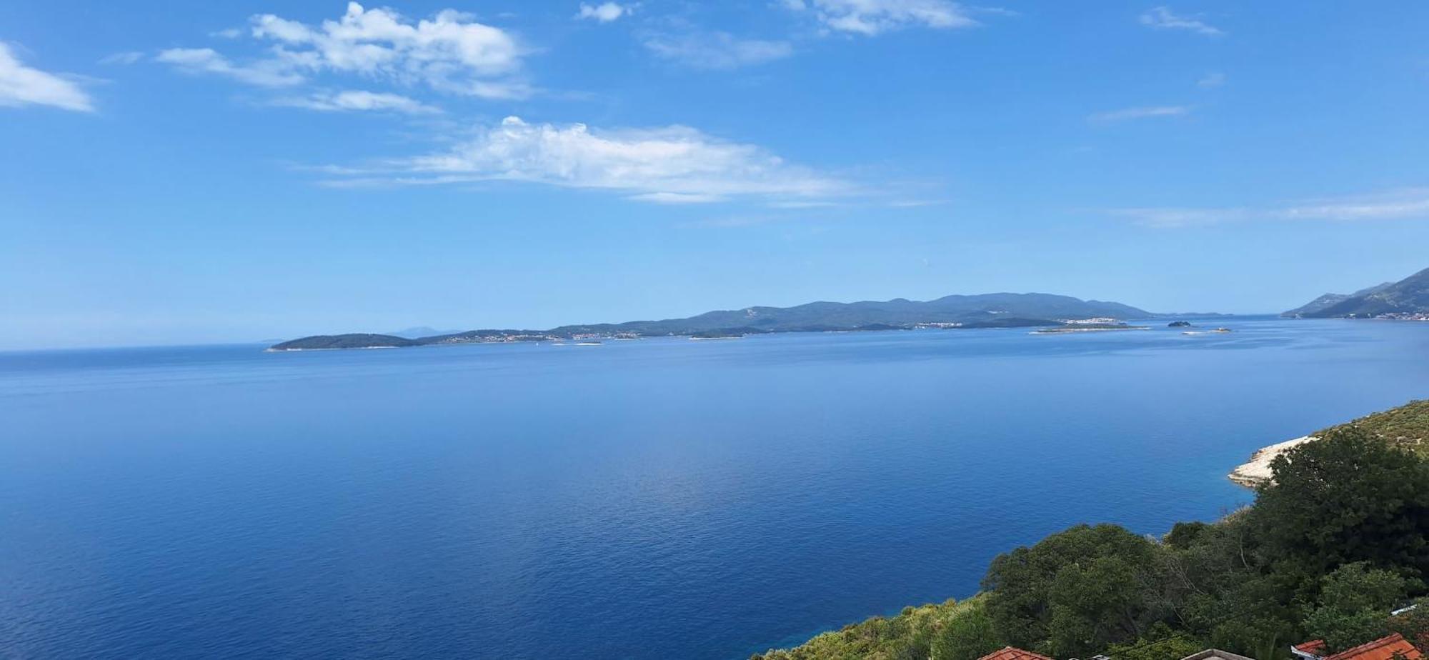 Holiday Home Milan Borje Orebić Zewnętrze zdjęcie